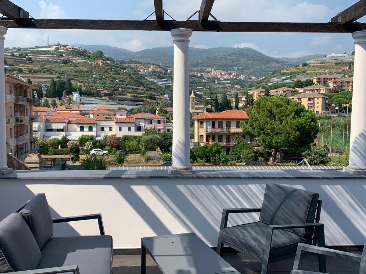 Casa Del Poeta Riva Ligure